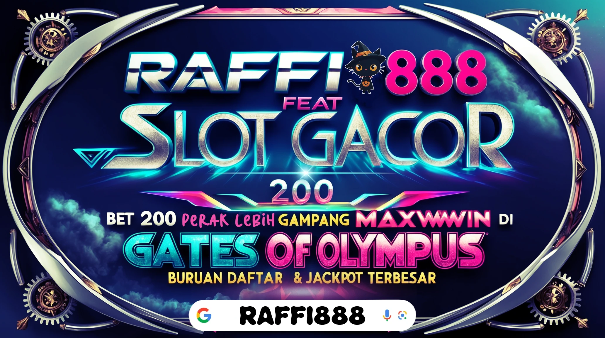 Raffi 888